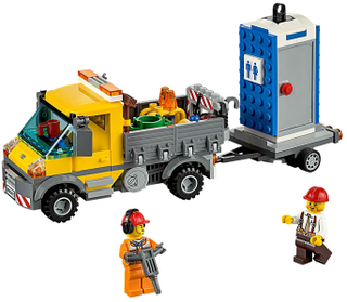 Illustration for article titled These demolition experts are back to clear space in your Lego city